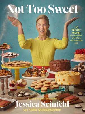cover image of Not Too Sweet